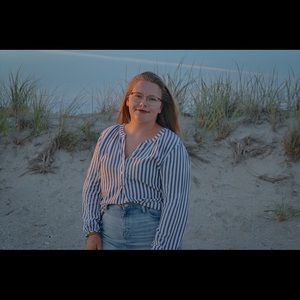 Meet your Posher, Katie